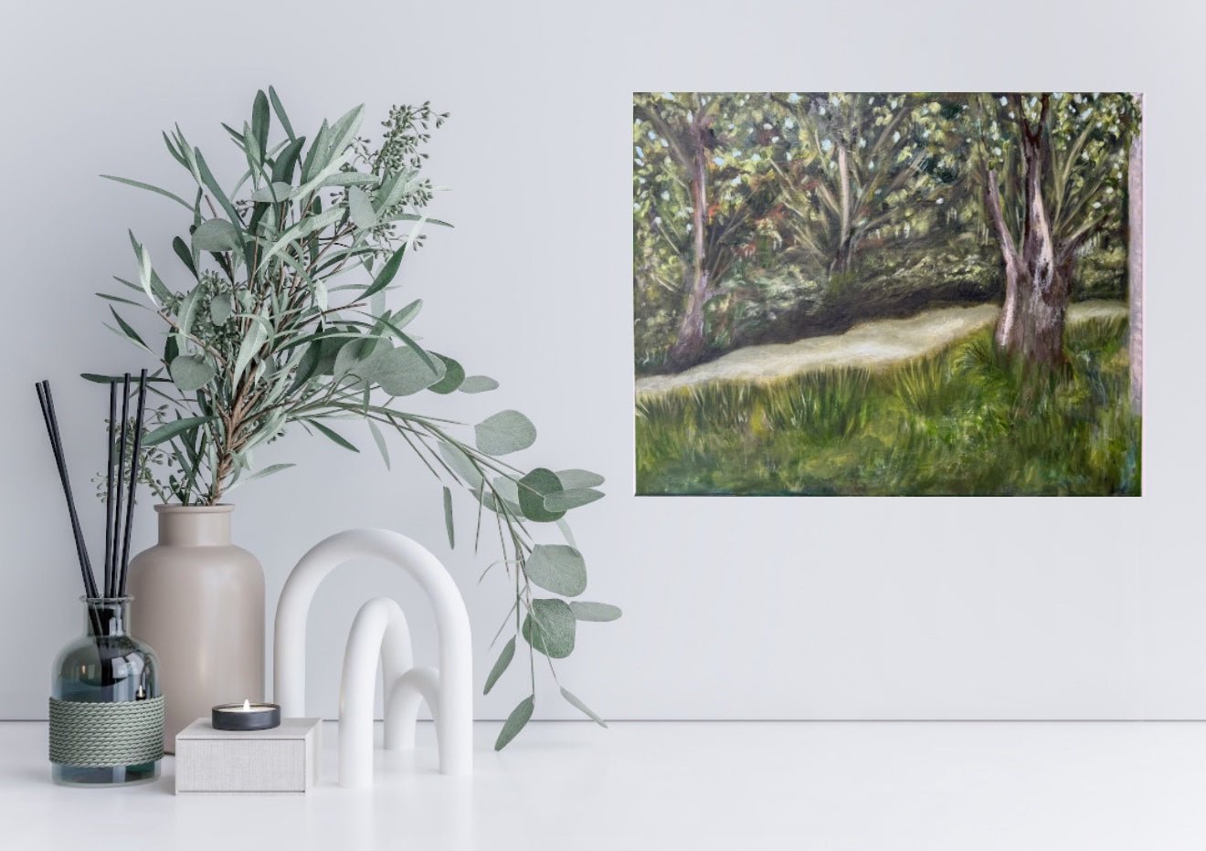 Hidden Gem - Gold Coast Gallery Of ArtMonica Maleck