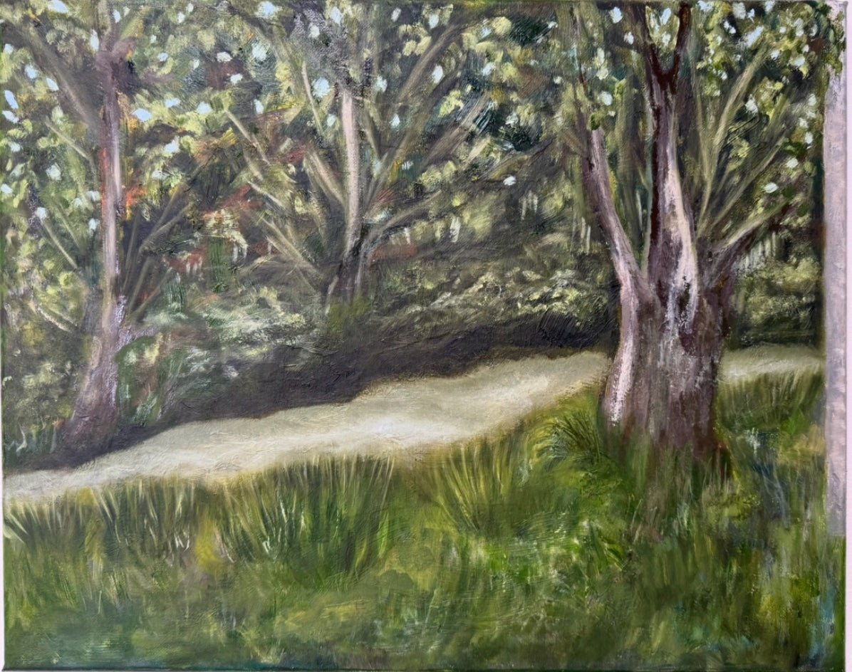 Hidden Gem - Gold Coast Gallery Of ArtMonica Maleck