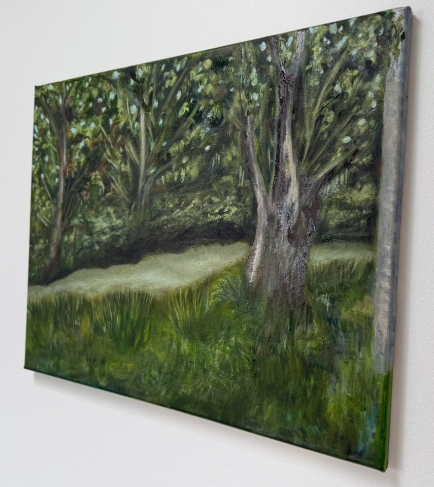 Hidden Gem - Gold Coast Gallery Of ArtMonica Maleck