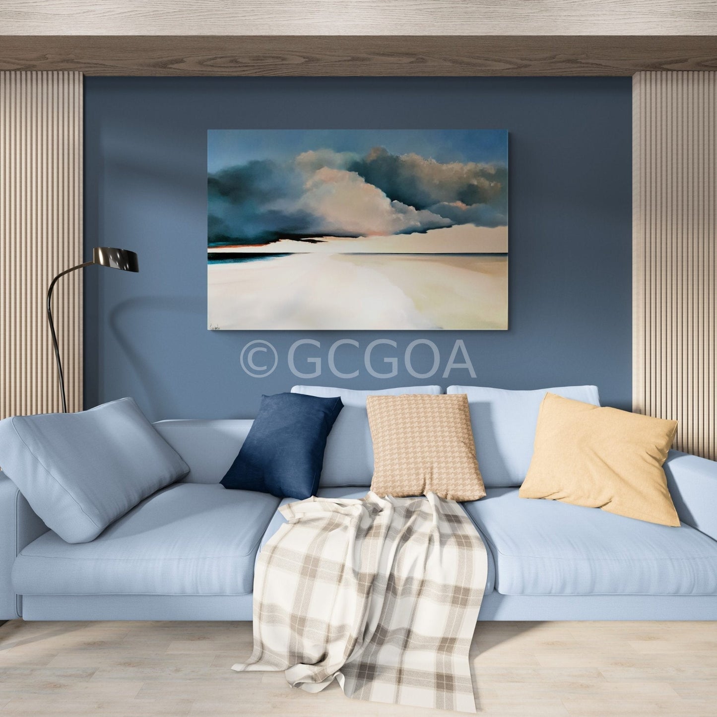 Hidden Soul - Original Art - Gold Coast Gallery Of ArtLucinda Leveille