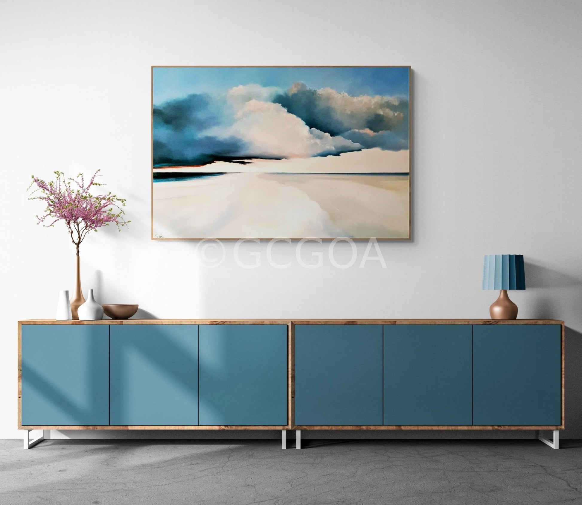 Hidden Soul - Original Art - Gold Coast Gallery Of ArtLucinda Leveille