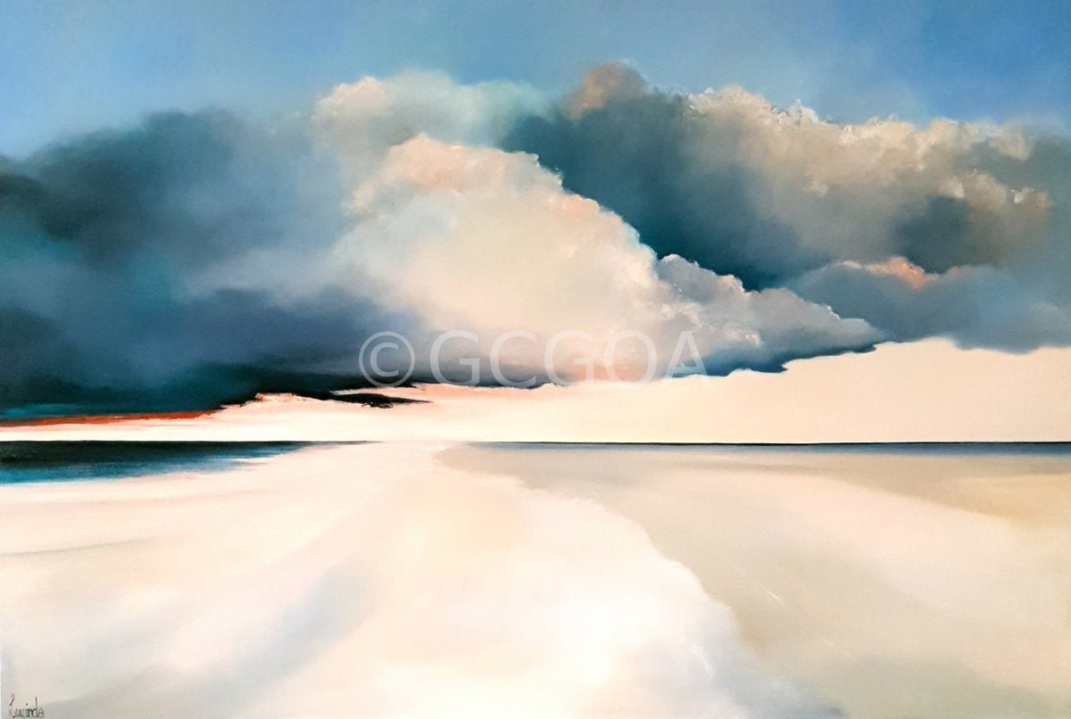 Hidden Soul - Original Art - Gold Coast Gallery Of ArtLucinda Leveille