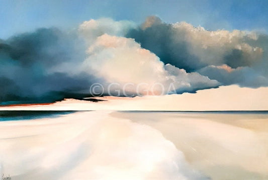 Hidden Soul - Original Art - Gold Coast Gallery Of ArtLucinda Leveille