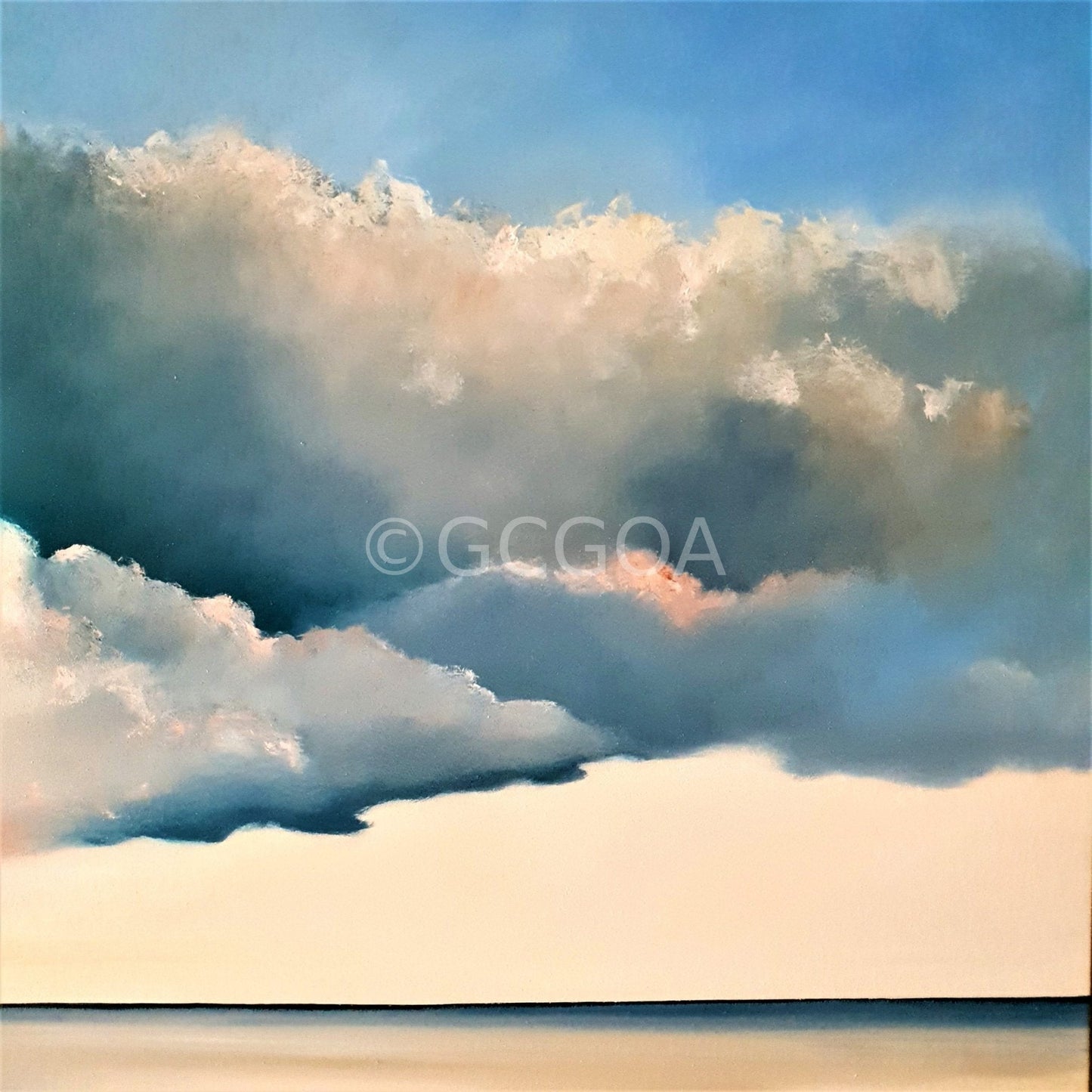 Hidden Soul - Original Art - Gold Coast Gallery Of ArtLucinda Leveille