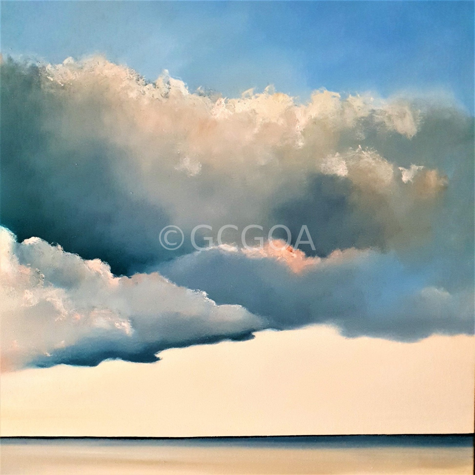 Hidden Soul - Original Art - Gold Coast Gallery Of ArtLucinda Leveille