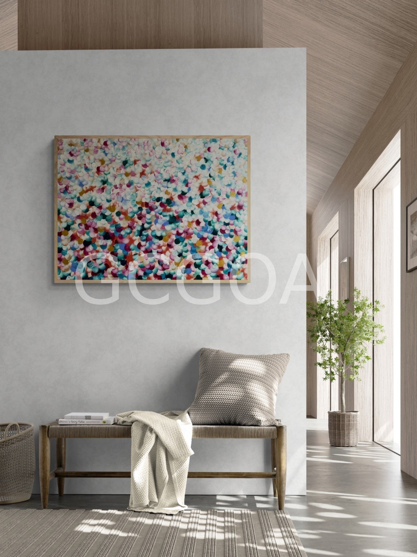 Hidden treasure in bloom - Gold Coast Gallery Of ArtKatherine Spiller