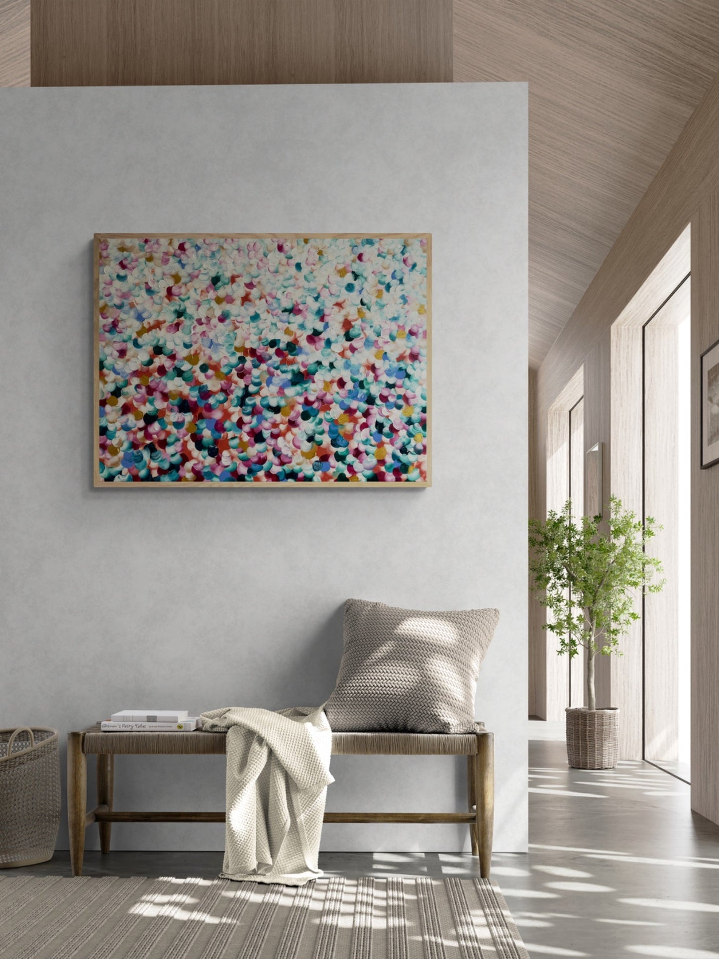 Hidden treasure in bloom - Gold Coast Gallery Of ArtKatherine Spiller