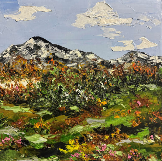 Highland Whispers - Gold Coast Gallery Of ArtAnjana Rai