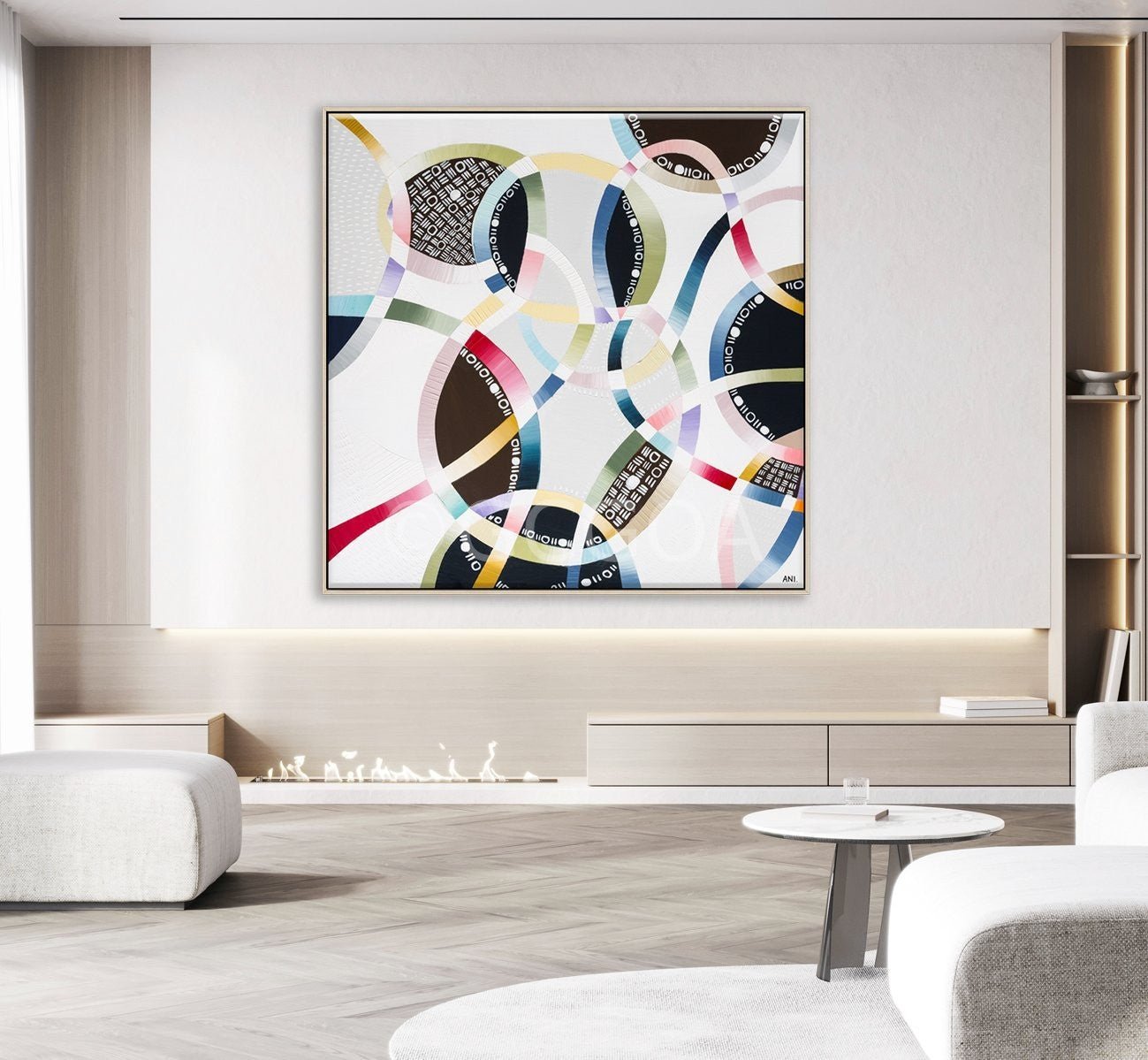 Highway one - Gold Coast Gallery Of ArtAni Ipradjian