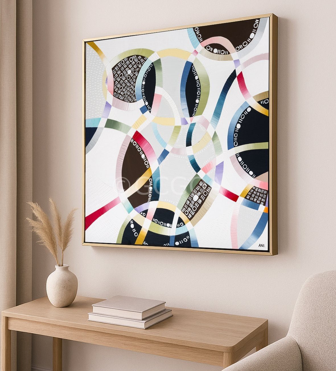 Highway one - Gold Coast Gallery Of ArtAni Ipradjian