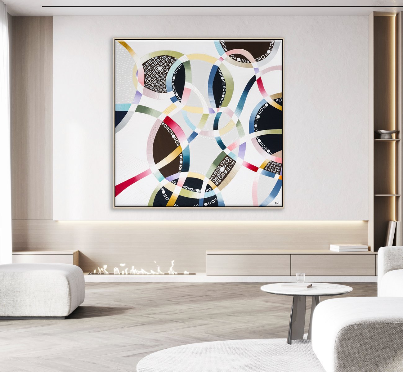 Highway one - Gold Coast Gallery Of ArtAni Ipradjian