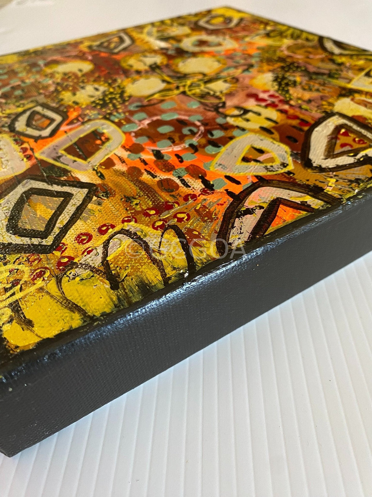Hive Energy - Gold Coast Gallery Of ArtKat Handley