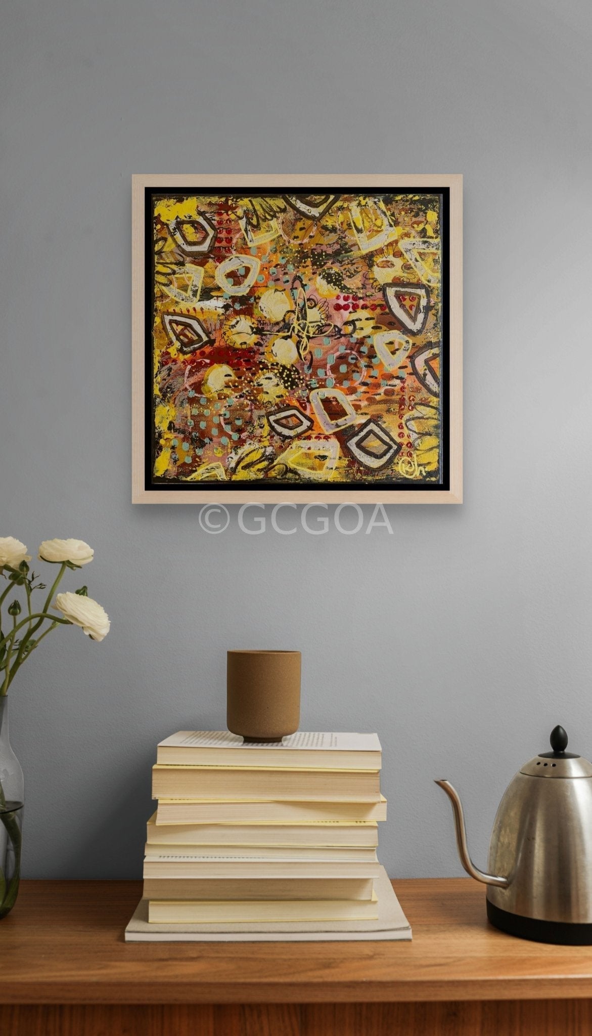 Hive Energy - Gold Coast Gallery Of ArtKat Handley