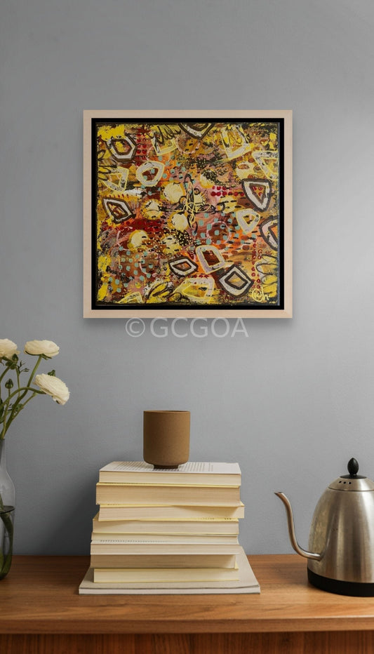 Hive Energy - Gold Coast Gallery Of ArtKat Handley