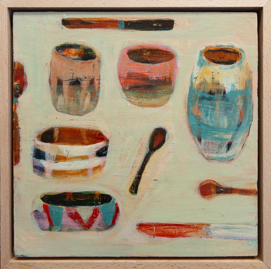 Holding On - Gold Coast Gallery Of ArtLisa West