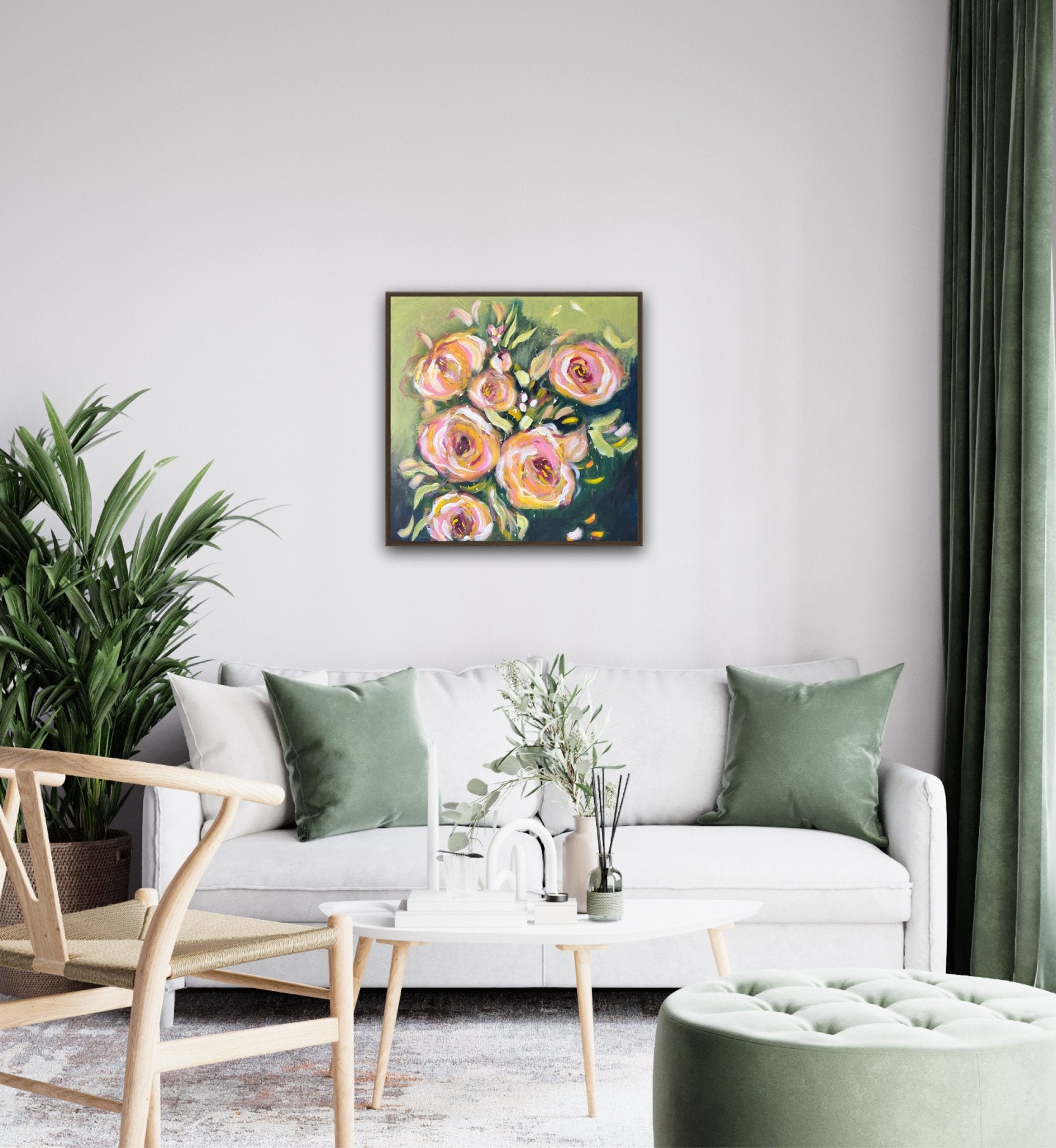 Holding out for love - Gold Coast Gallery Of ArtKiran Mehta