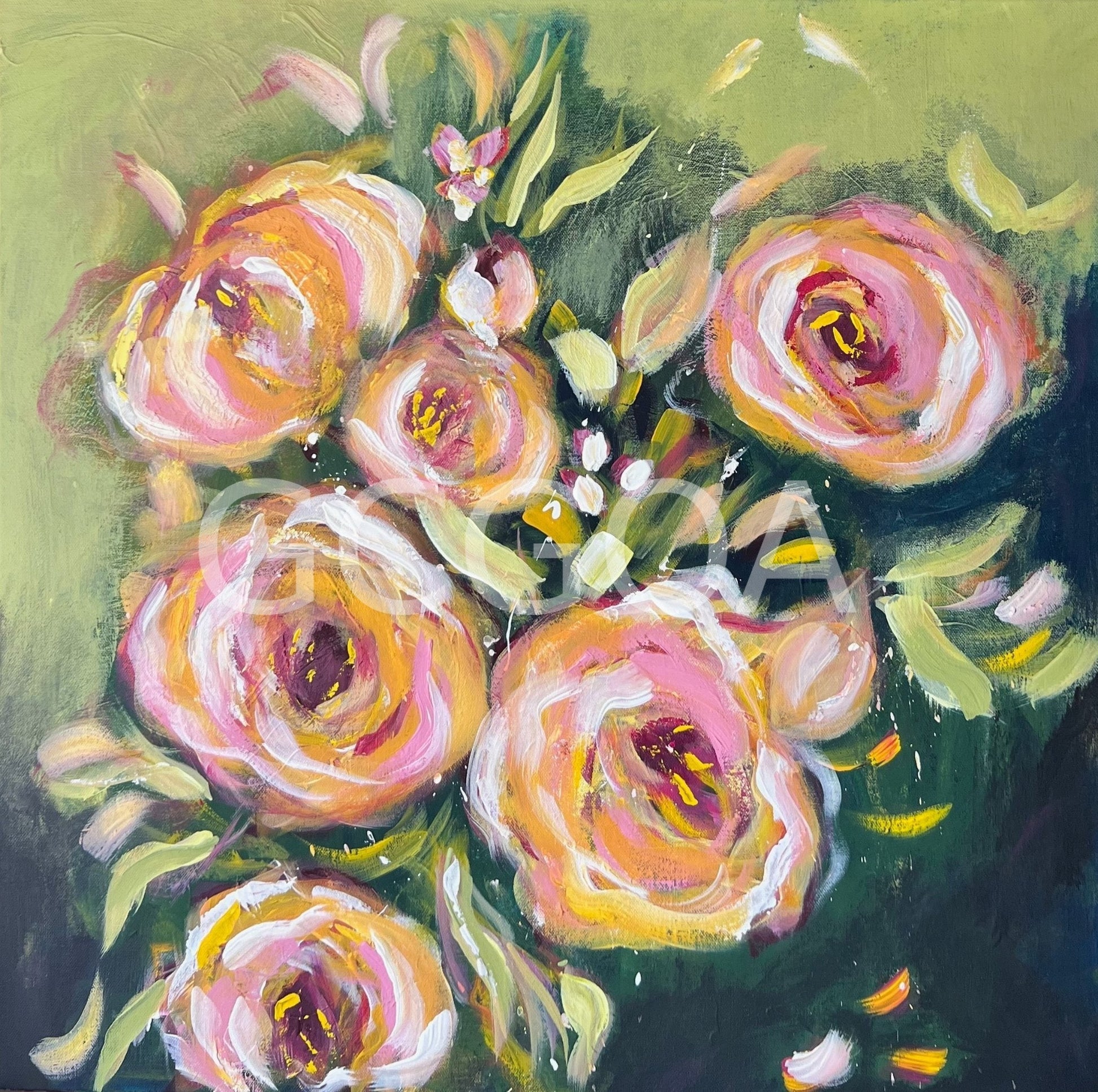 Holding out for love - Gold Coast Gallery Of ArtKiran Mehta