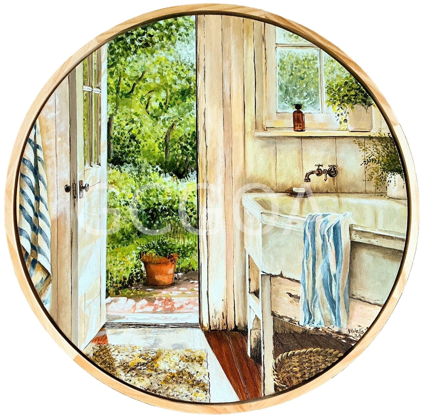 HOME 10.23AM - Gold Coast Gallery Of ArtYvonne Wells