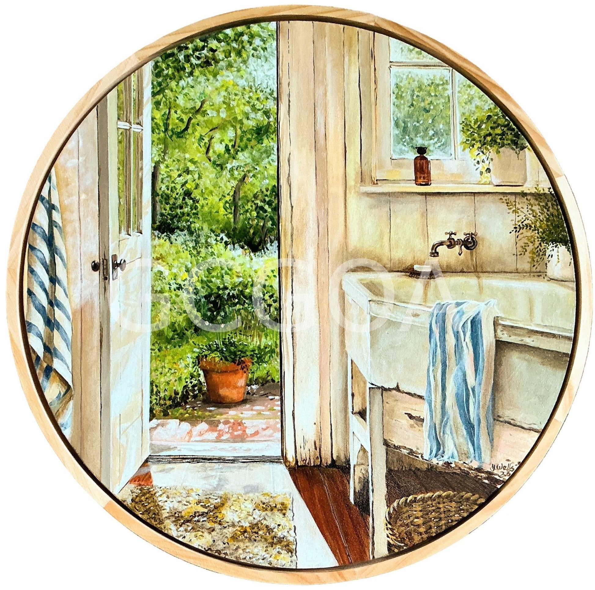 HOME 10.23AM - Gold Coast Gallery Of ArtYvonne Wells