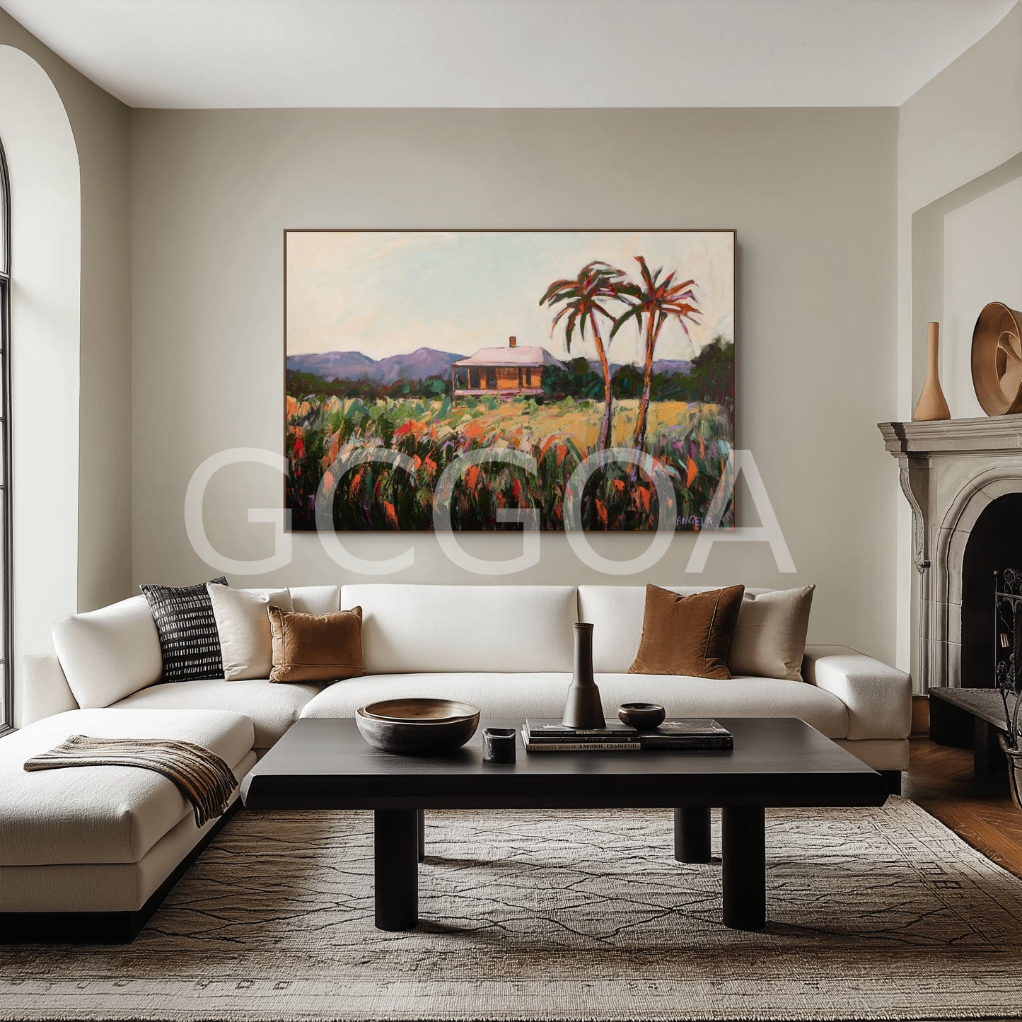 Homestead - Fine Art Print