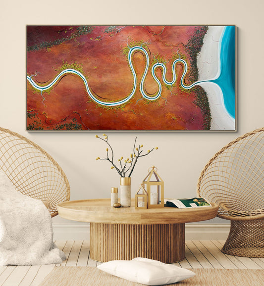 Homeward Bound - Gold Coast Gallery Of ArtTania Chanter