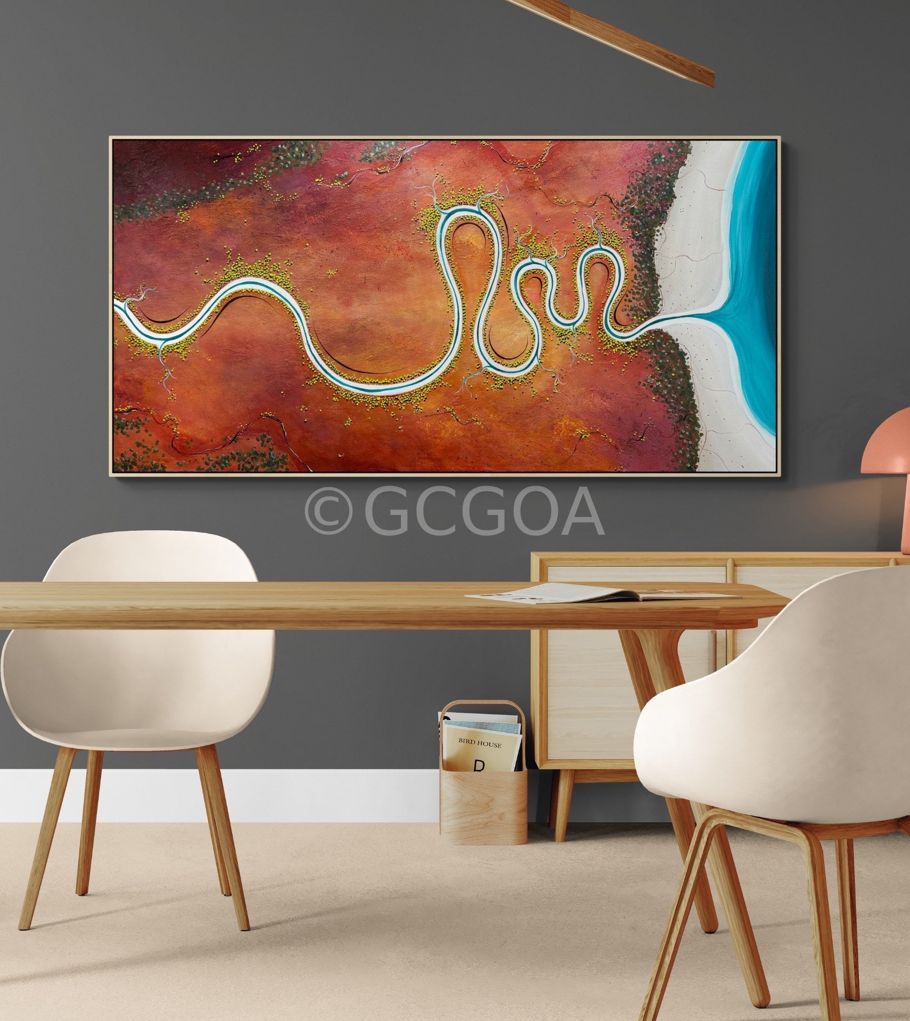 Homeward Bound - Gold Coast Gallery Of ArtTania Chanter