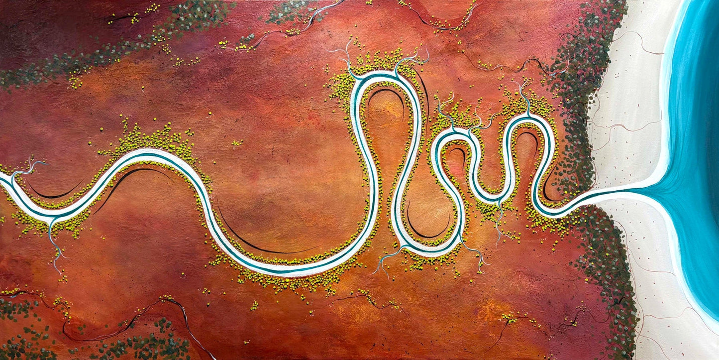 Homeward Bound - Gold Coast Gallery Of ArtTania Chanter