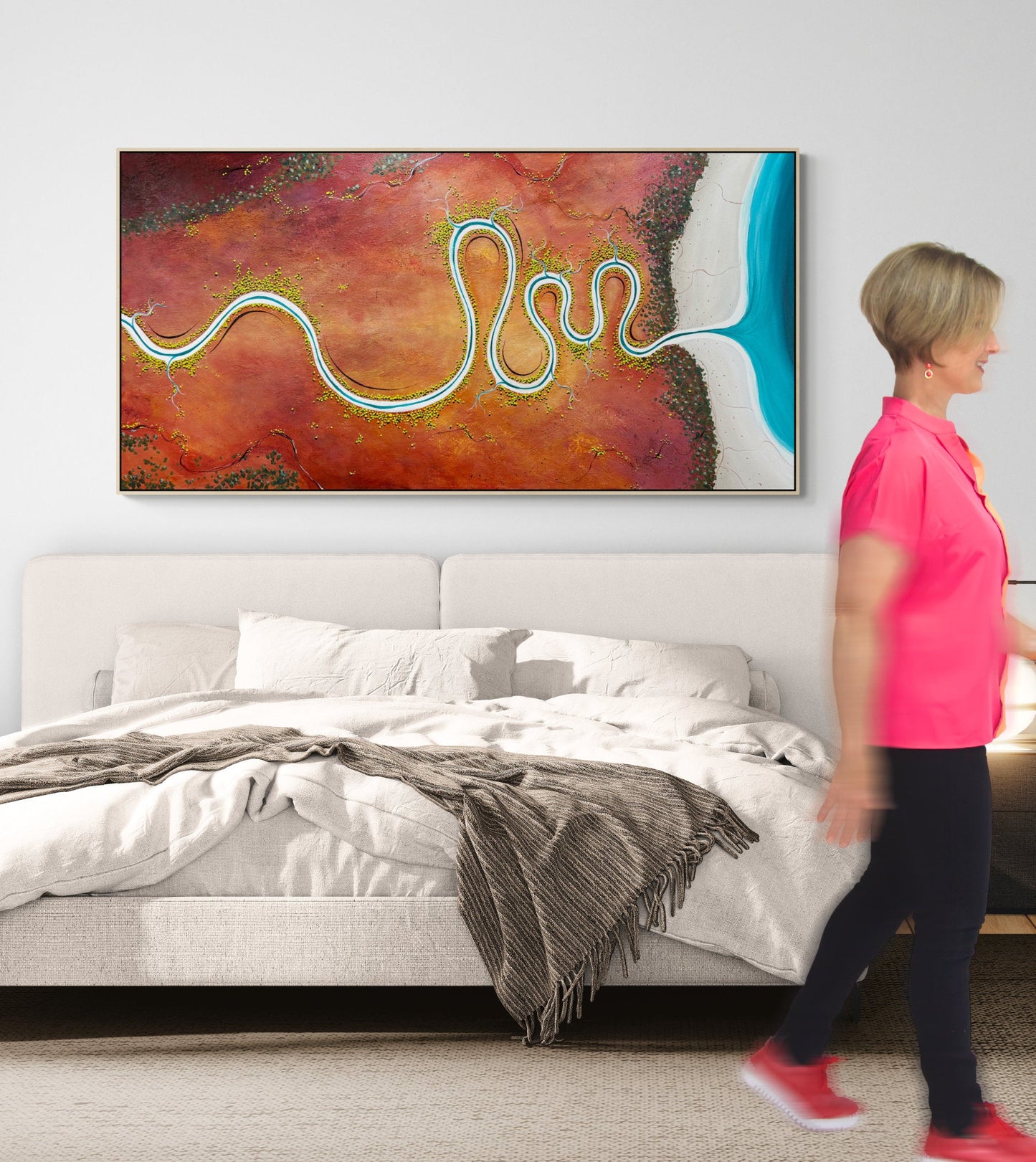 Homeward Bound - Gold Coast Gallery Of ArtTania Chanter