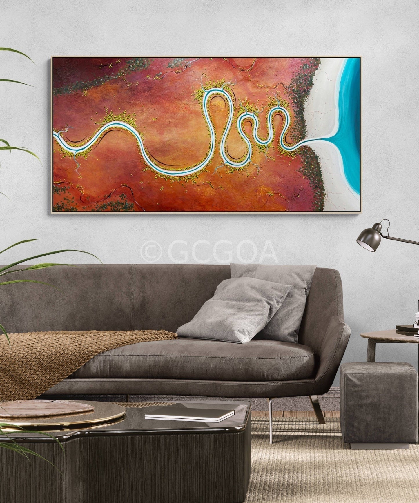 Homeward Bound - Gold Coast Gallery Of ArtTania Chanter