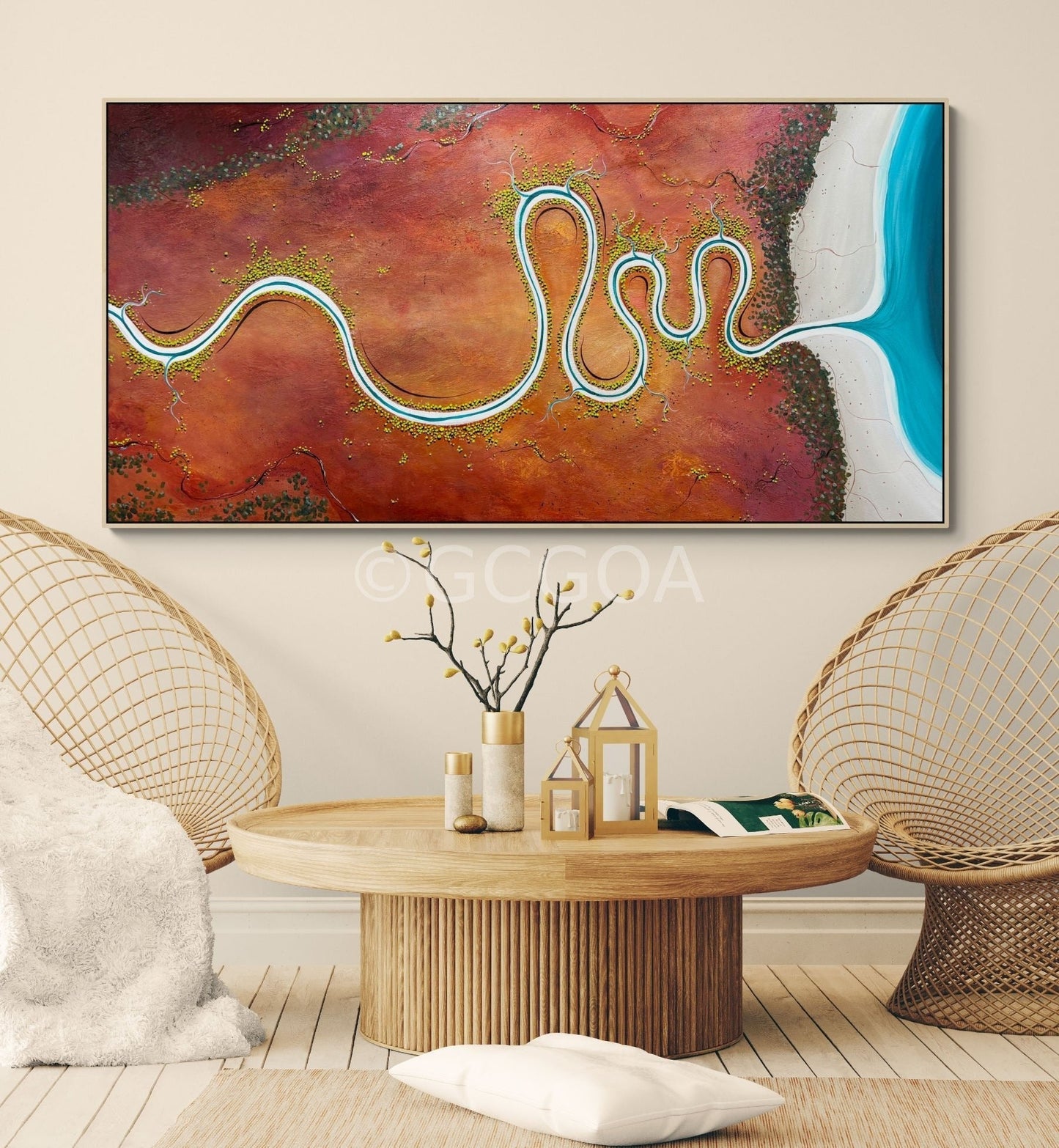 Homeward Bound - Gold Coast Gallery Of ArtTania Chanter