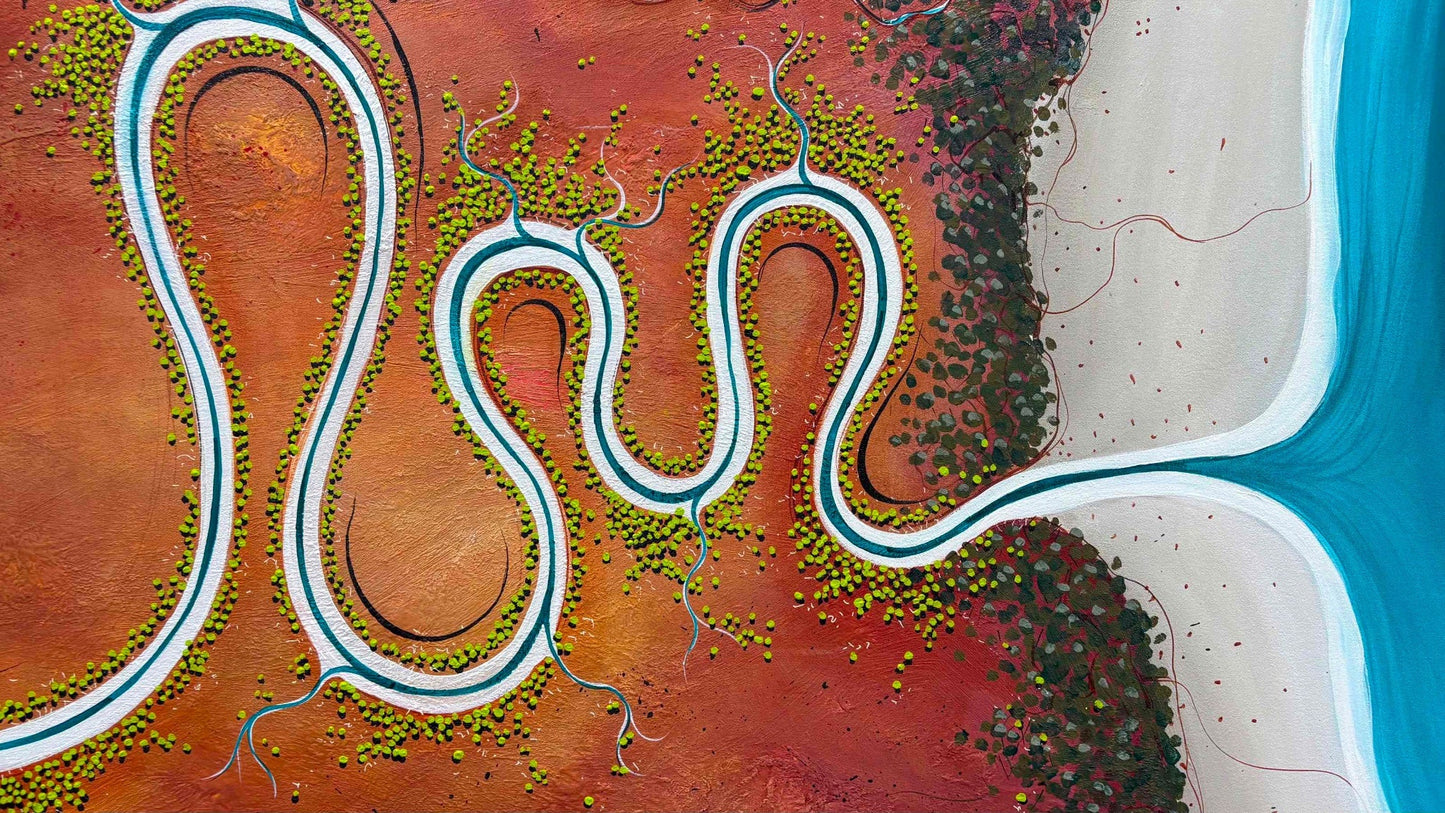 Homeward Bound - Gold Coast Gallery Of ArtTania Chanter