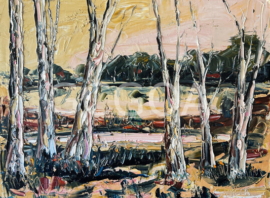 Honey Bee - Gold Coast Gallery Of ArtAngela Hawkey