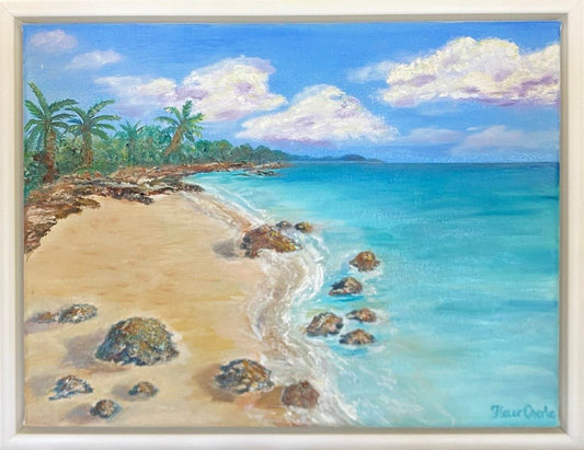 Honeymoon Island - Gold Coast Gallery Of ArtFleur Cherie