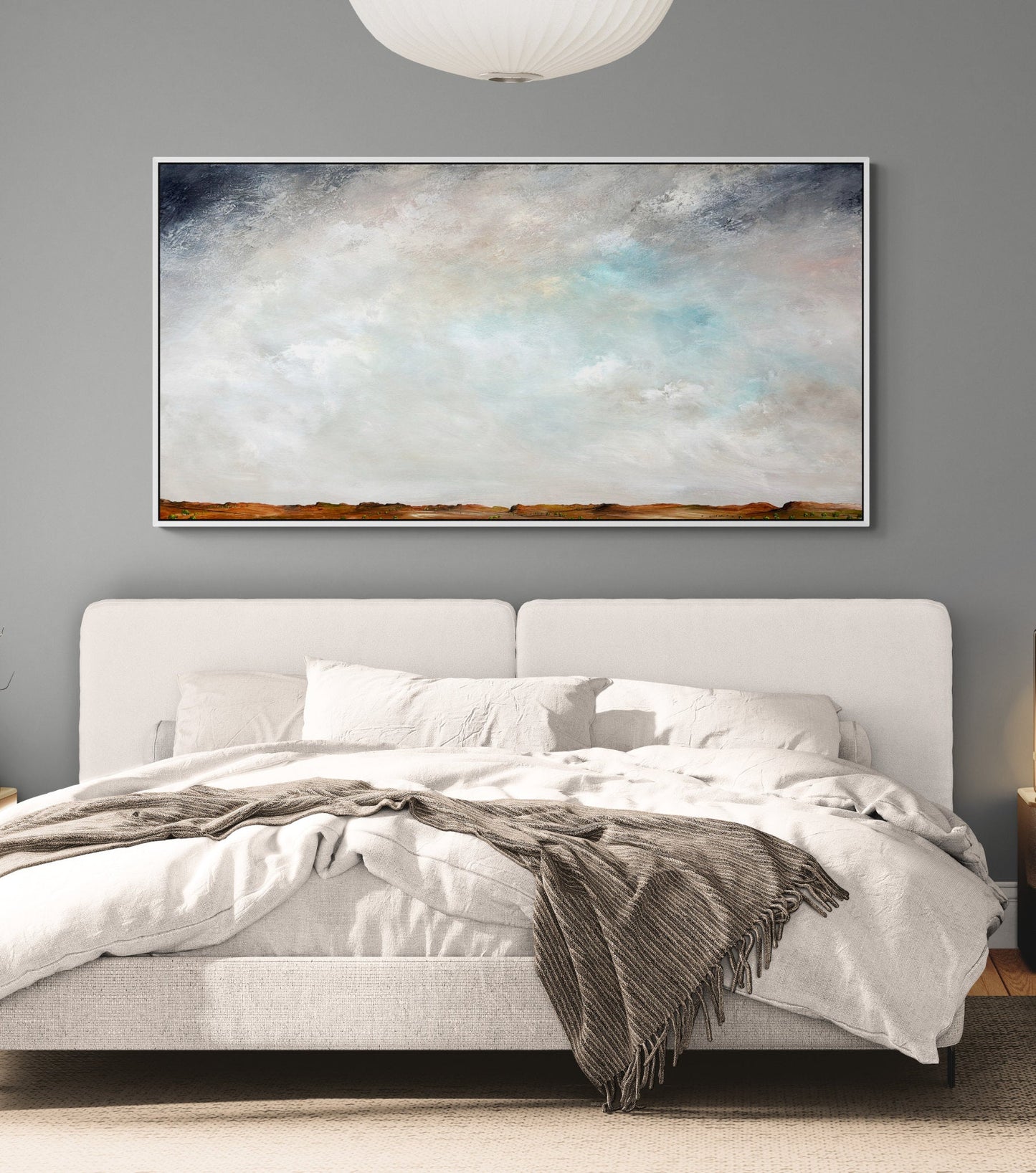 Hope Above The Horizon - Gold Coast Gallery Of ArtTania Chanter