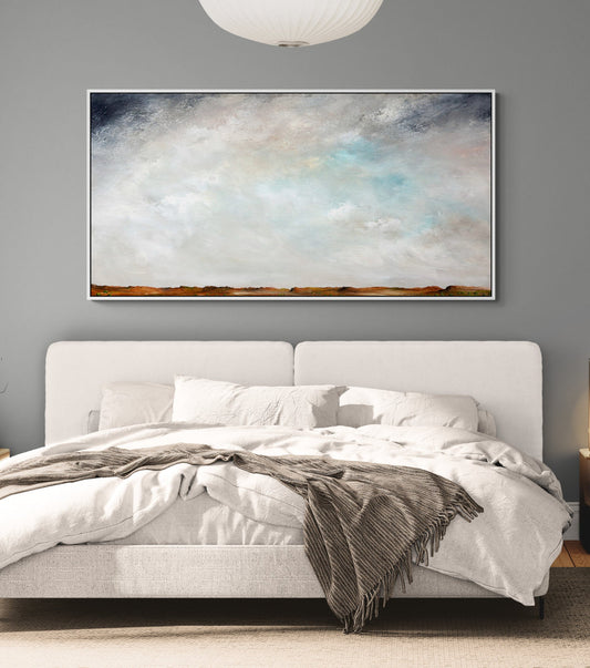 Hope Above The Horizon - Gold Coast Gallery Of ArtTania Chanter