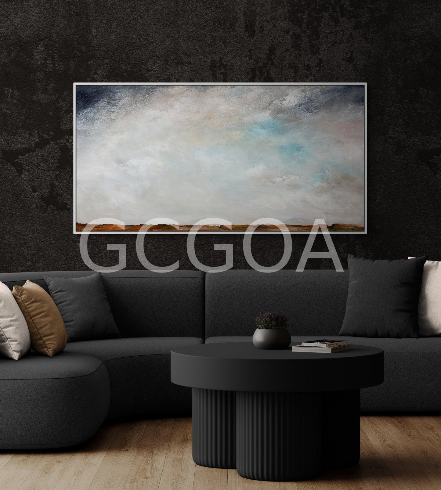Hope Above The Horizon - Gold Coast Gallery Of ArtTania Chanter