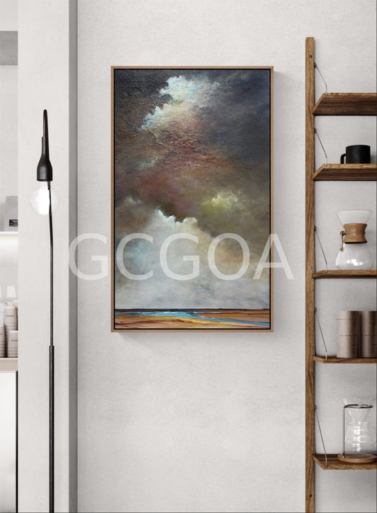 Hope Finds A Way - Gold Coast Gallery Of ArtTania Chanter