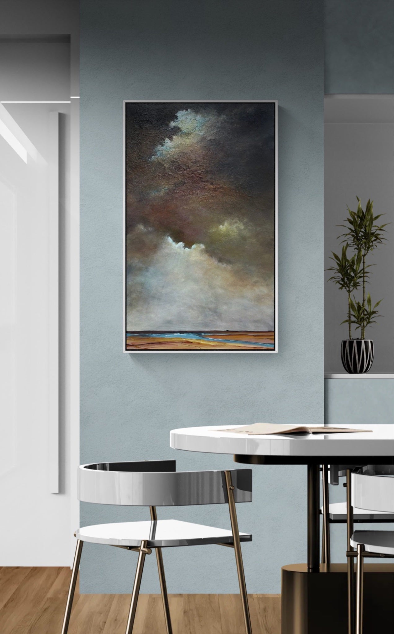 Hope Finds A Way - Gold Coast Gallery Of ArtTania Chanter