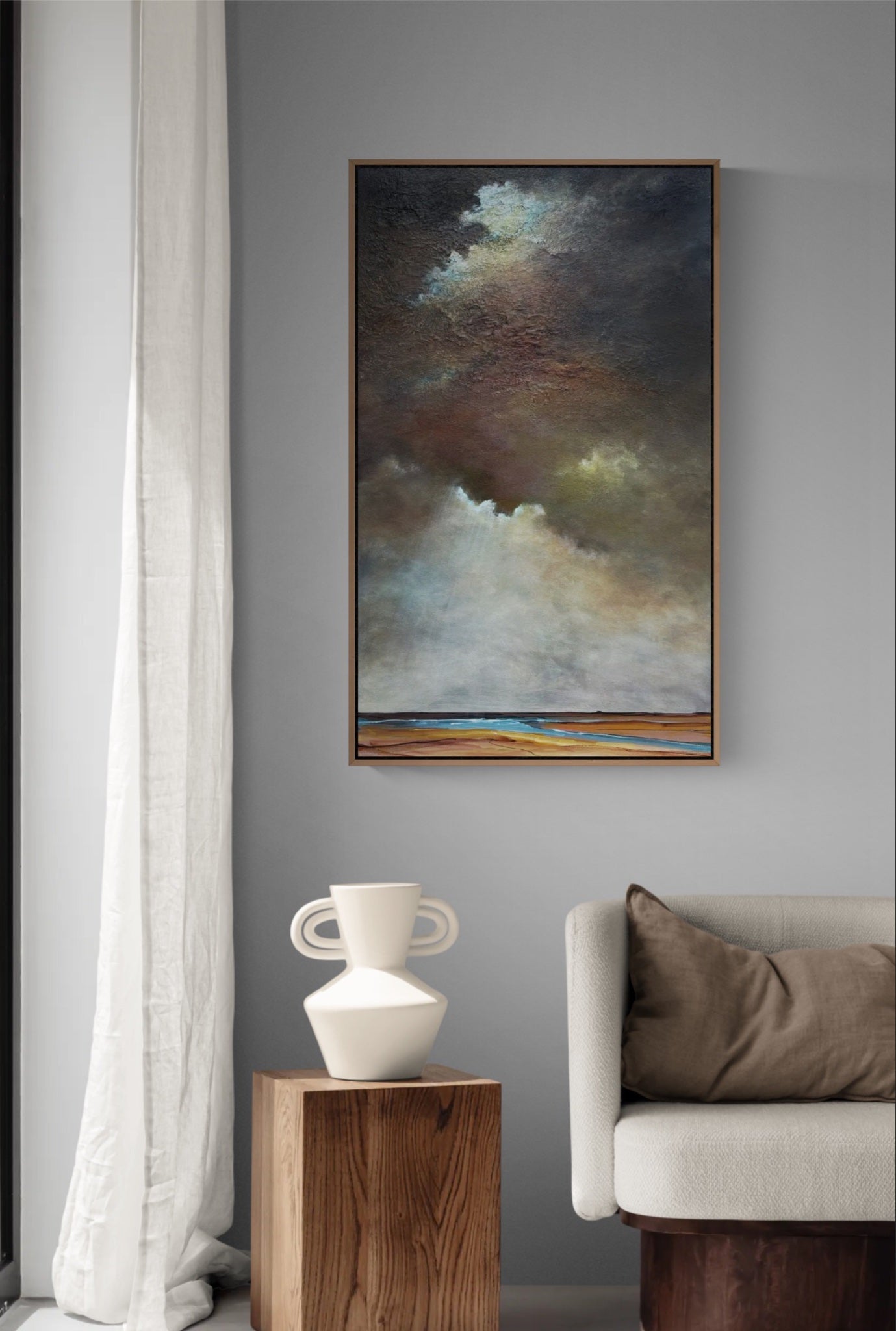 Hope Finds A Way - Gold Coast Gallery Of ArtTania Chanter