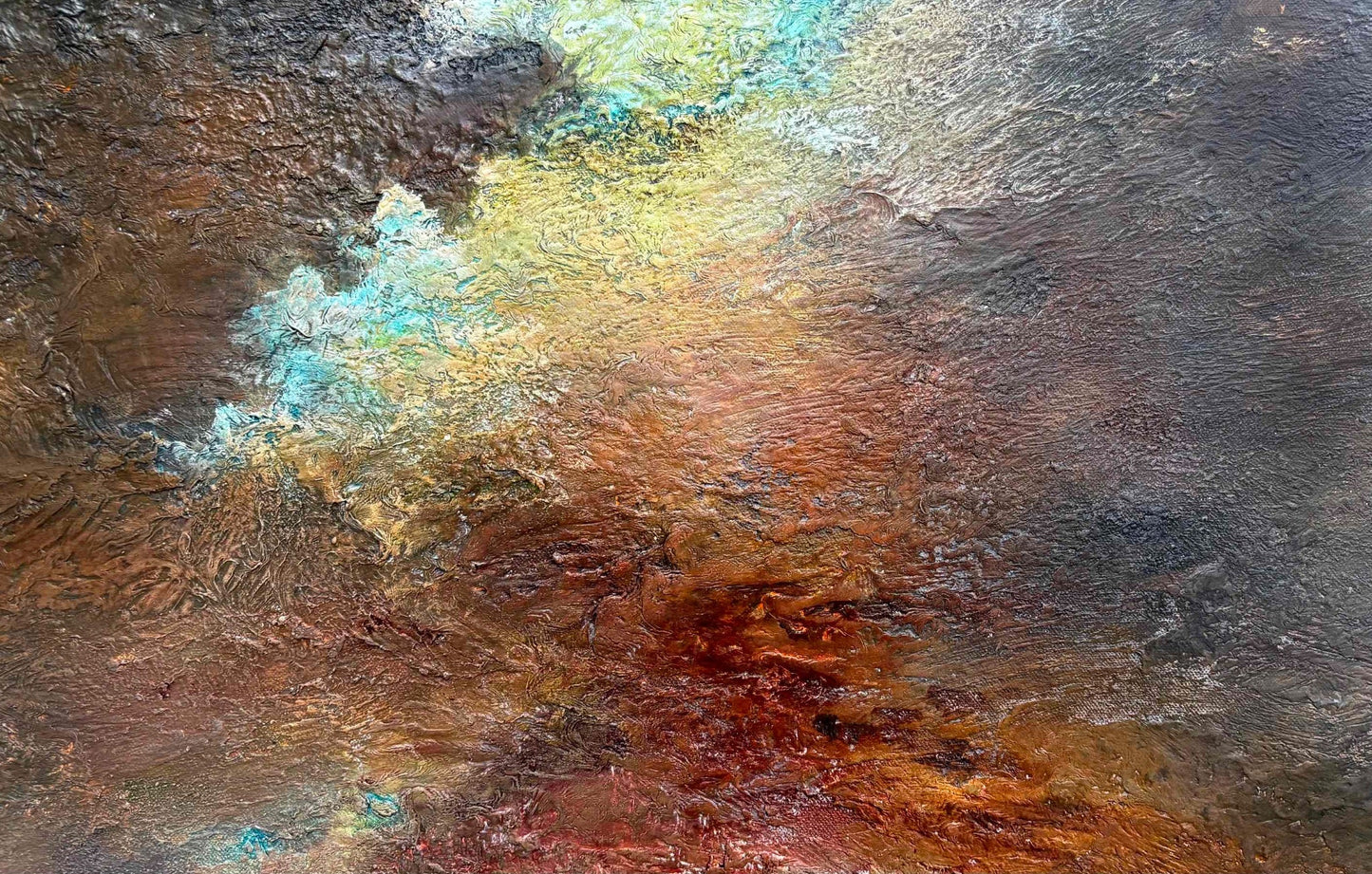 Hope Finds A Way - Gold Coast Gallery Of ArtTania Chanter
