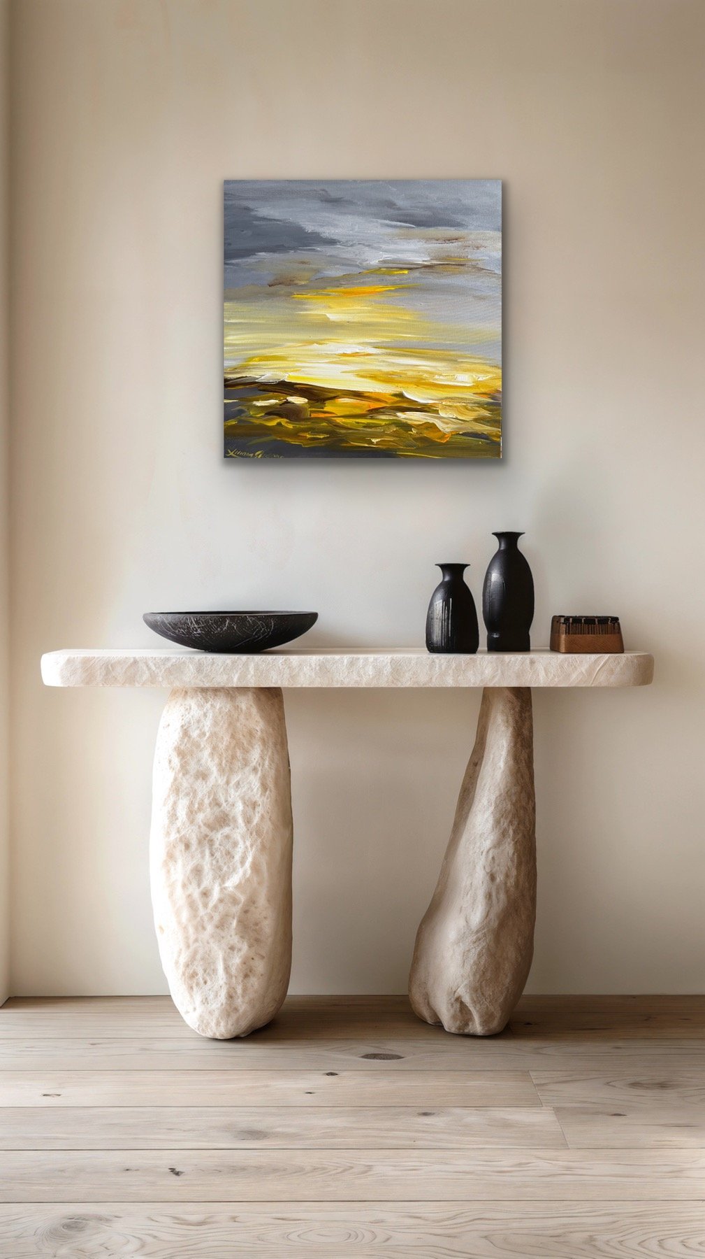 Hope rising - Gold Coast Gallery Of ArtLiliana Gigovic
