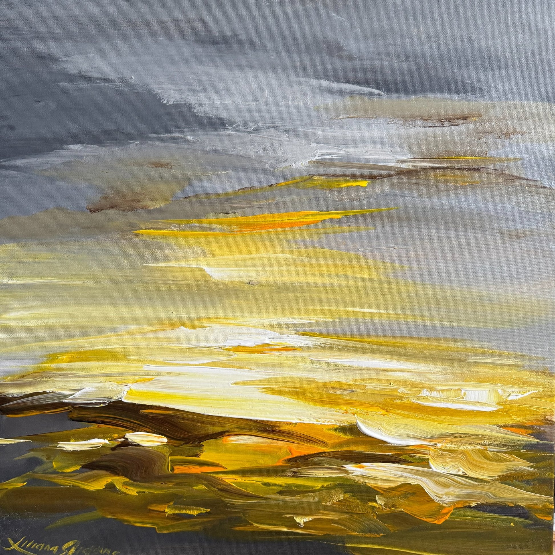 Hope rising - Gold Coast Gallery Of ArtLiliana Gigovic