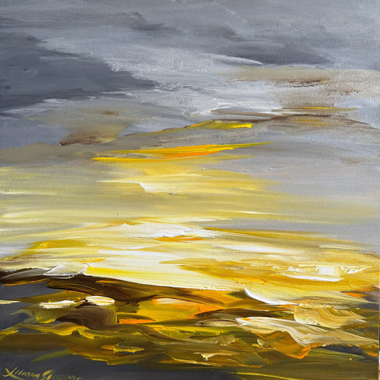 Hope rising - Gold Coast Gallery Of ArtLiliana Gigovic