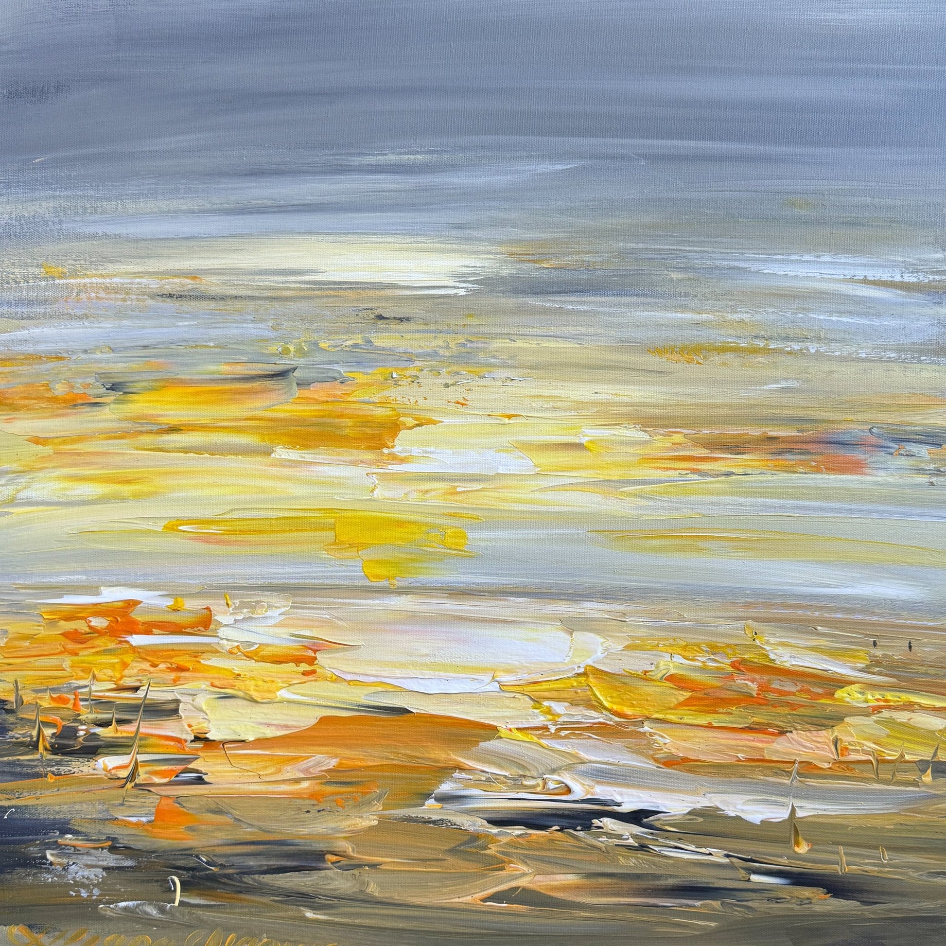 Hope rising No 2, - Gold Coast Gallery Of ArtLiliana Gigovic