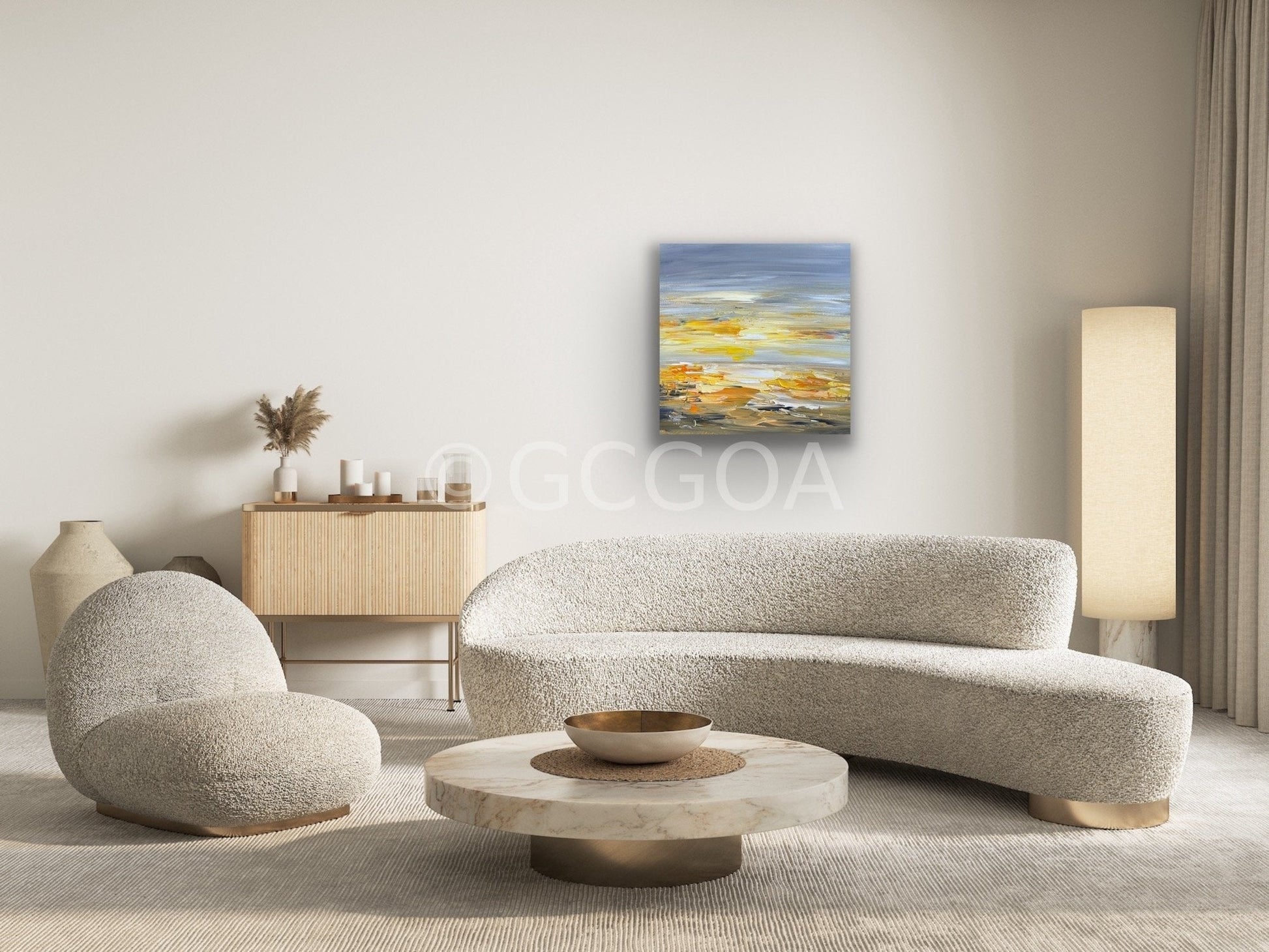 Hope rising No 2, - Gold Coast Gallery Of ArtLiliana Gigovic