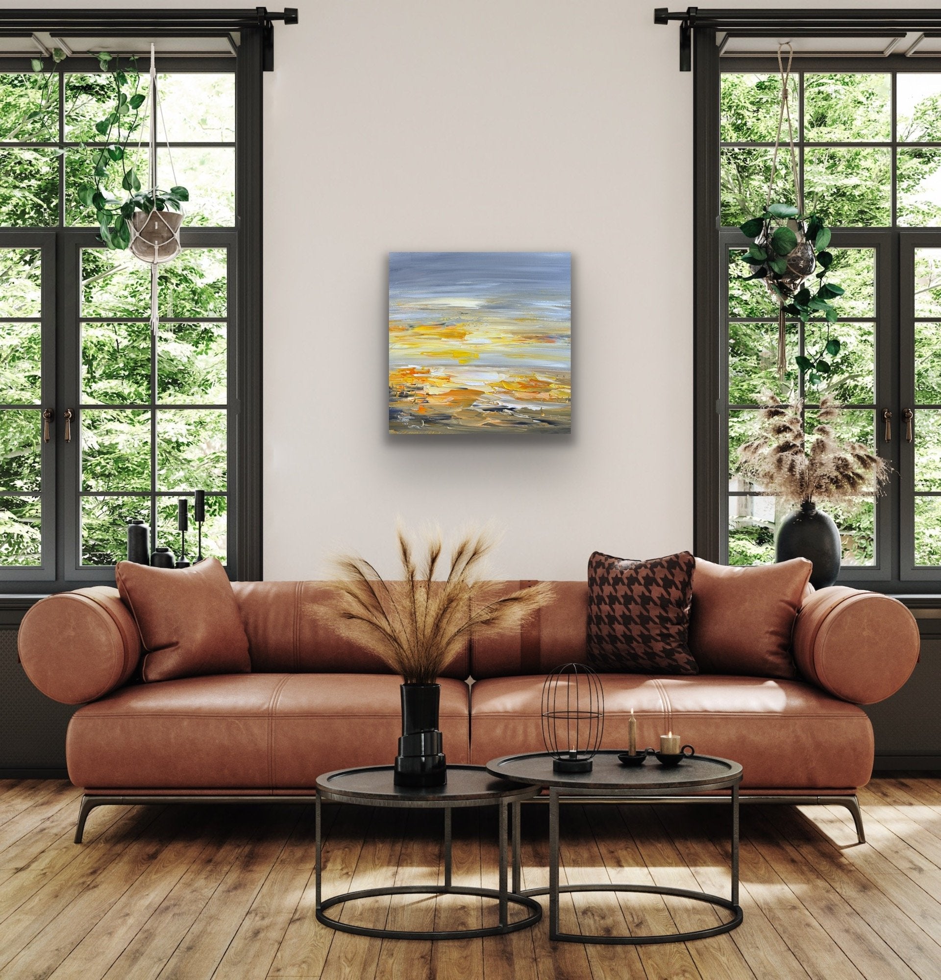 Hope rising No 2, - Gold Coast Gallery Of ArtLiliana Gigovic