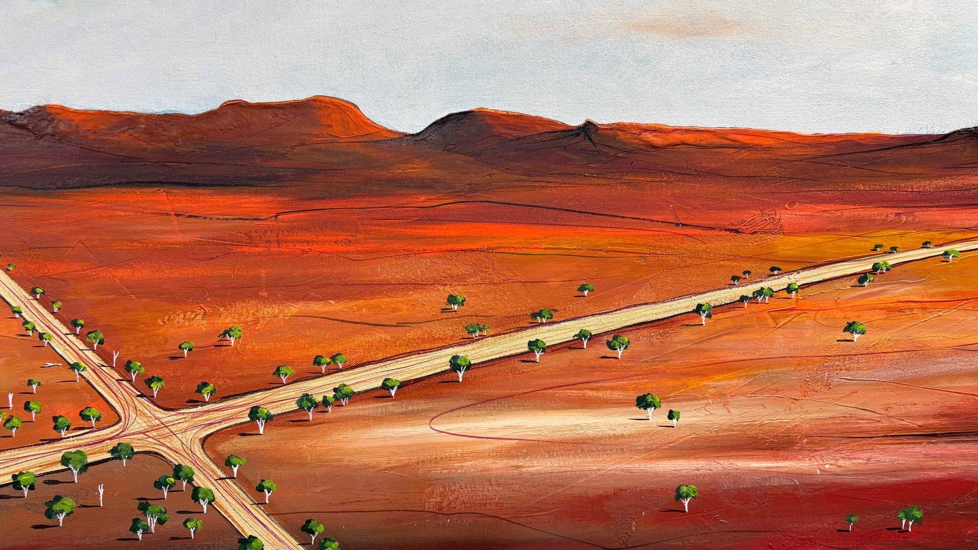 Horizons Of Decision - Gold Coast Gallery Of ArtTania Chanter