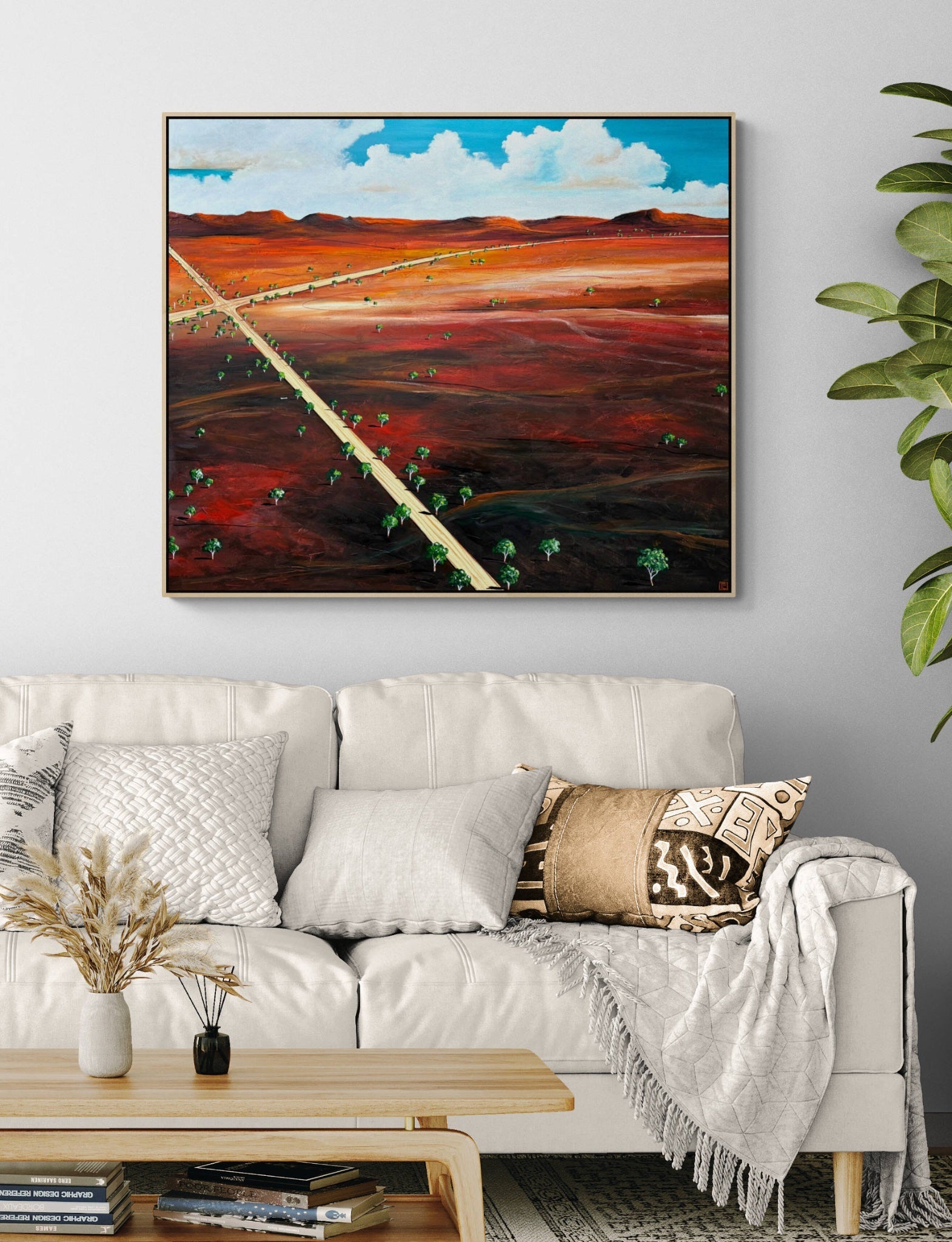 Horizons Of Decision - Gold Coast Gallery Of ArtTania Chanter