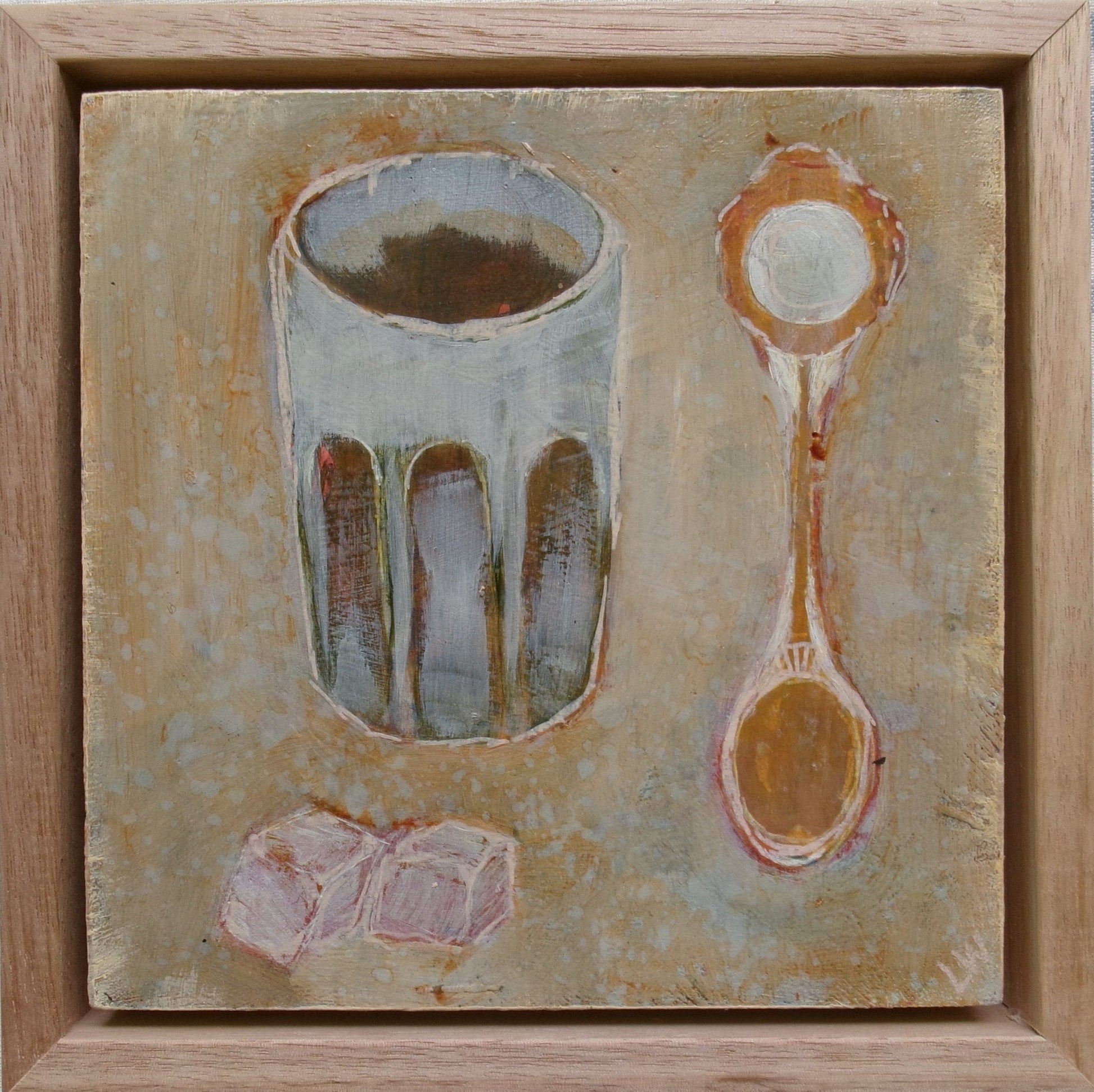 Hot Chocolate - Gold Coast Gallery Of ArtLisa West
