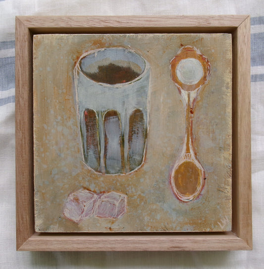 Hot Chocolate - Gold Coast Gallery Of ArtLisa West